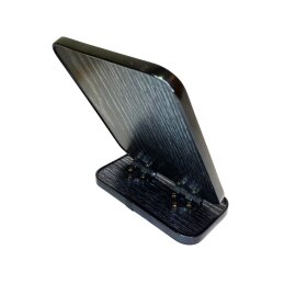 Plastikinis kosmetinis veidrodis 21x16cm GA311