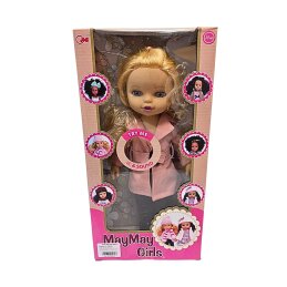 Žaislinė lėlė dėžėje 982-H