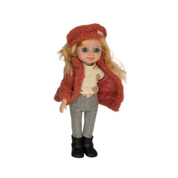 Žaislinė lėlė  B208-B