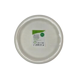 Popierinės lėkštės 26cm 10vnt 7807