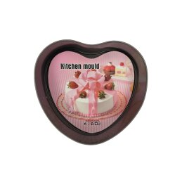 Metalinės kepimo formos atidaromos 3vnt 28cm,26cm,24cm 506