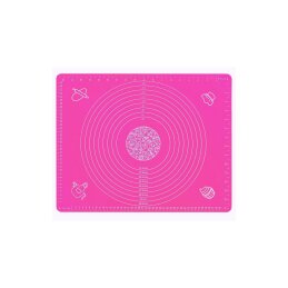 Silikoninis minkymo-kočiojimo kilimėlis 45x65x18cm 519