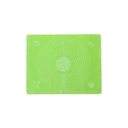 Silikoninis minkymo-kočiojimo kilimėlis 45x65x18cm 519