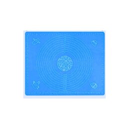 Silikoninis minkymo-kočiojimo kilimėlis 45x65x18cm 519