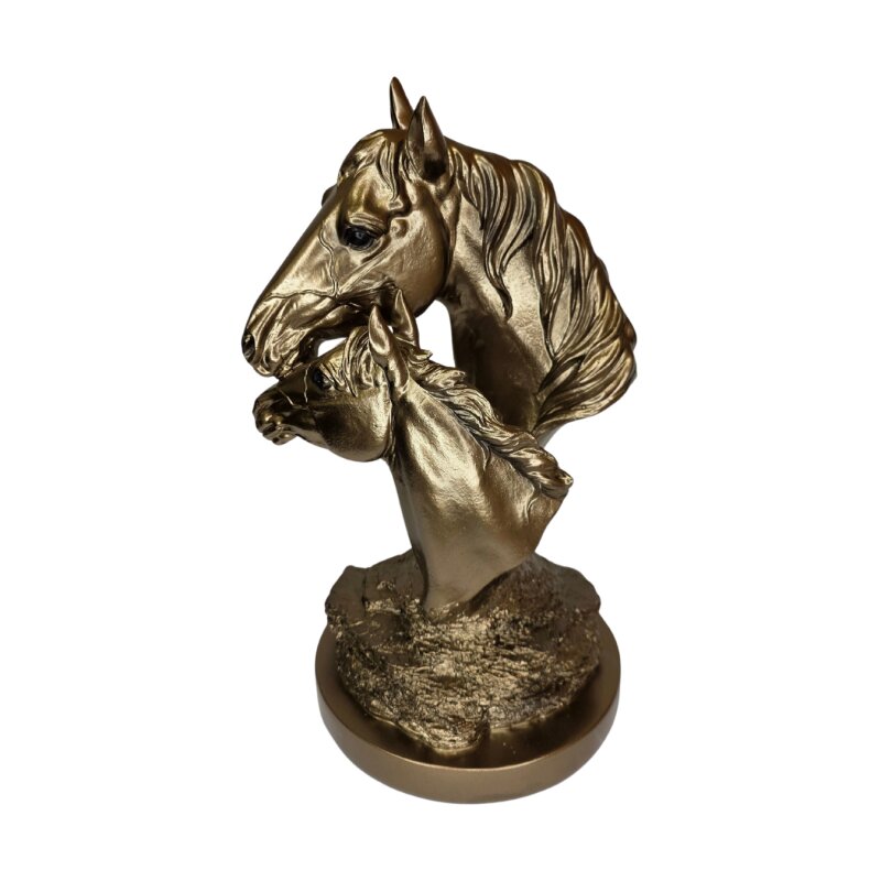 Suvenyras-statulėlė   Žirgai  53165GT