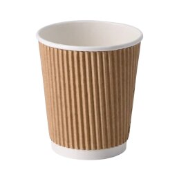 Popieriniai puodeliai 200ml 40vnt  2010