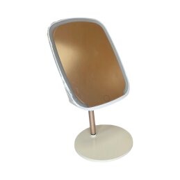 Plastikinis veidrodėlis kosmetinis LED  815B