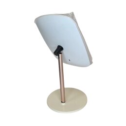 Plastikinis veidrodėlis kosmetinis LED  815B