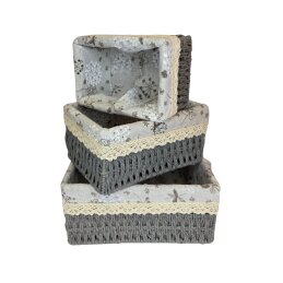 Pinta dėžutė daiktams 1 vnt.