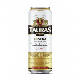 Alus Tauro ekstra (5.2%), 568 ml
