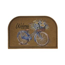 Durų kilimėlis 59*39 cm, 3004