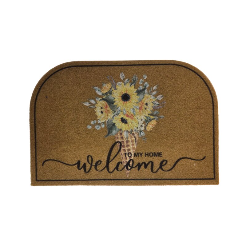 Durų kilimėlis 59*39 cm, 3004