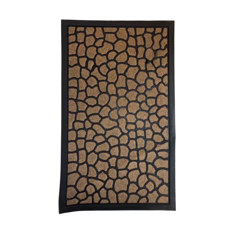 Durų kilimėlis 75*45 cm, 3017