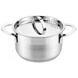 Puodas su dangčiu 16cm Maestro Mr3511-16