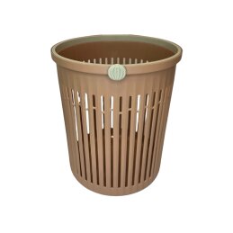 Šiukšliadėžė apvali be dangčio  25x25cm WF062762