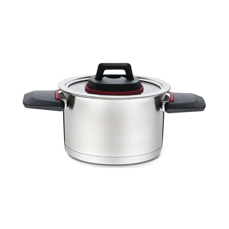 Puodas su dangčiu 22cm 4,2L MAESTRO MR-3530-22