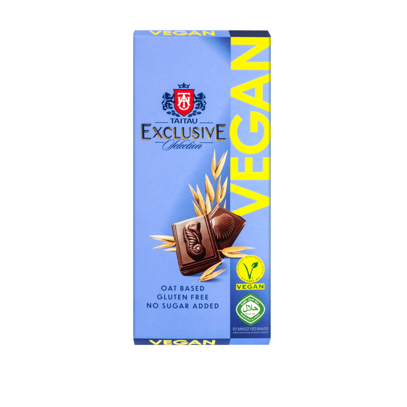 Veganiškas šokoladas  TAI TAU Exclucive  90g