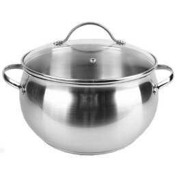 Puodas su dangčiu 6,0l 24cm MAESTRO MR-3516-24