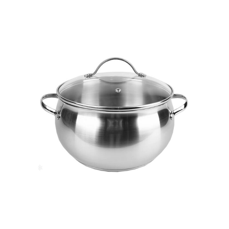 Puodas su dangčiu 6,0l 24cm MAESTRO MR-3516-24