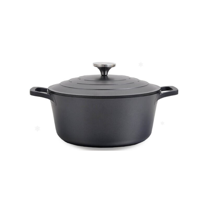 Puodas su dangčiu 20cm 2,5l MAESTRO MR-4520