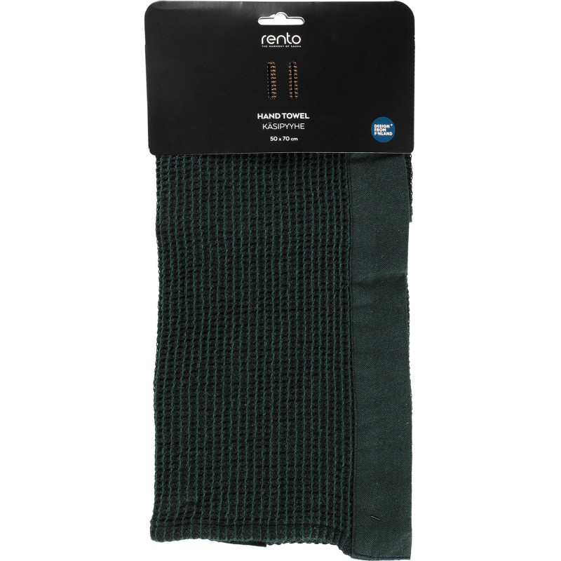 Rankšluostis 50*70cm 621622 RENTO