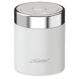 Termosas maistui 0,75l Maestro MR1649-75 baltos spalvos