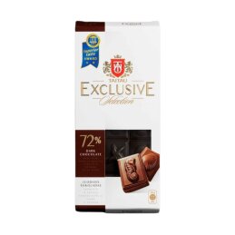 Šokoladas TAI TAU Exclusive 100g kakavos 72%