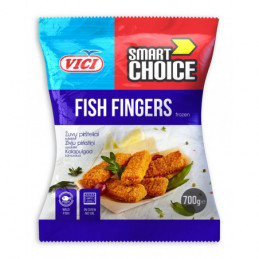 Žuvies piršteliai Smart Choice VIČI, 700g