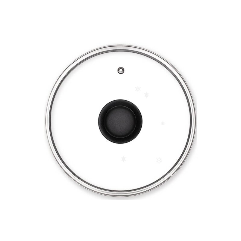 Stiklo dangtis 24cm atsparus karščiui Maestro mr0024