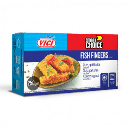 Žuvies piršteliai  Smart Choice  250g