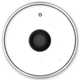 Stiklo dangtis 20cm atsparus karščiui mr0020 Maestro