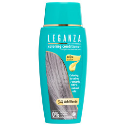 Dažomasis plaukų kondicionierius LEGANZA 94 Ash Blonde 150ml