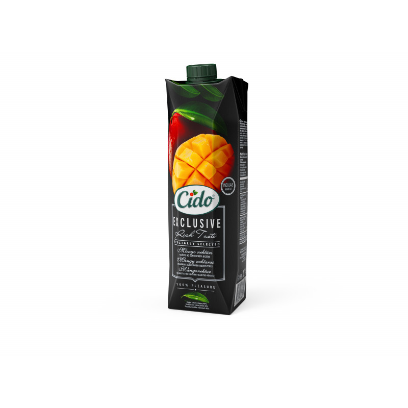 Nektaras  Cido Mangų 40%, 1l