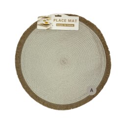 Stalo servetėlė-padėkliukas PP 38cm JM-105-2