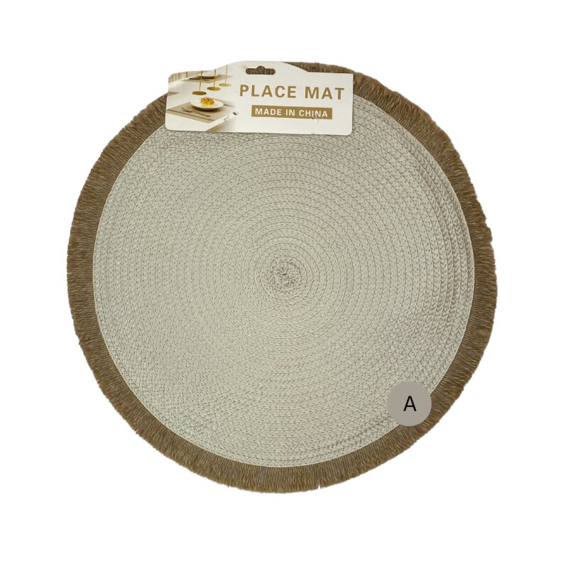 Stalo servetėlė-padėkliukas PP 38cm JM-105-2