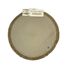 Stalo servetėlė-padėkliukas PP 38cm JM-105-2