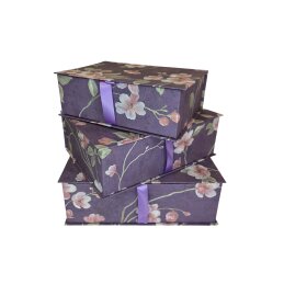 Dovanų dėžutė 1vnt  A-81