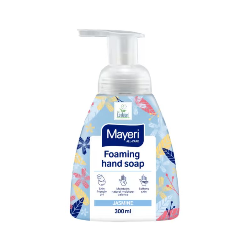 Putojantis rankų muilas  Mayeri  Jasmine 300ml
