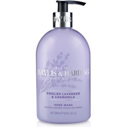Kreminis rankų prausiklis  Baylis&Harding  levander&chamomile 500ml