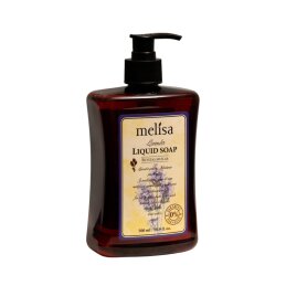 Skystas muilas Melisa  500ml su levandų ekstraktu