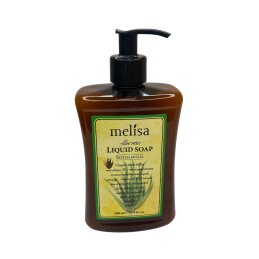 Skystas muilas Melisa  500ml su alavijų ekstraktu