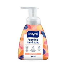 Putojantis rankų muilas  Mayeri  Grapefruit 300ml