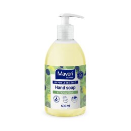 Skystas muilas  Mayeri citrus&olive ,500ml