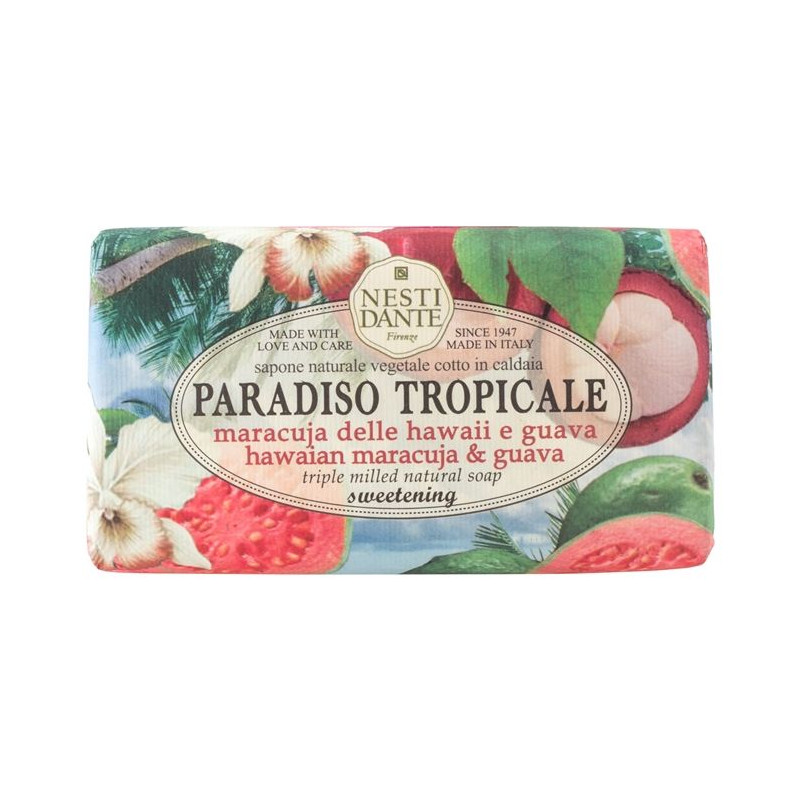 Muilas  Paradiso tropicale 250g maracuja&guava