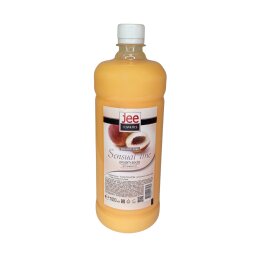 Skystas kreminis muilas Sensual Line Persikas 1l