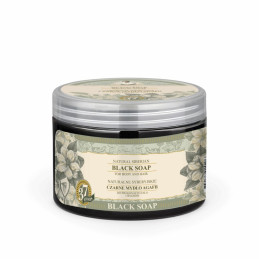 Pirties muilas  Čiornoje  AGAFIJA 500ML