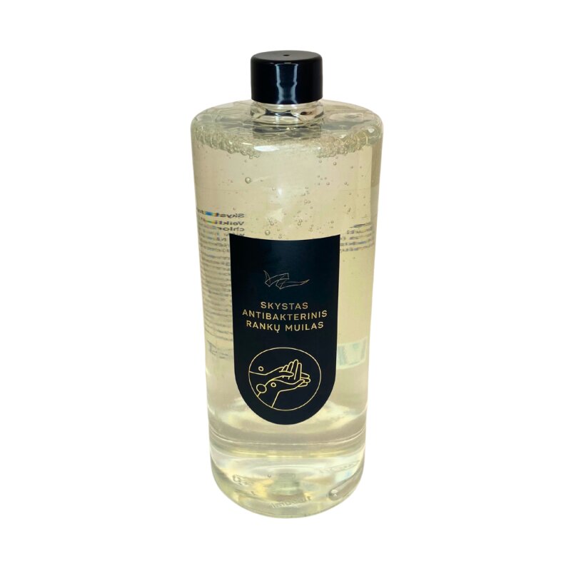Skystas muilas 1l antibakterinis