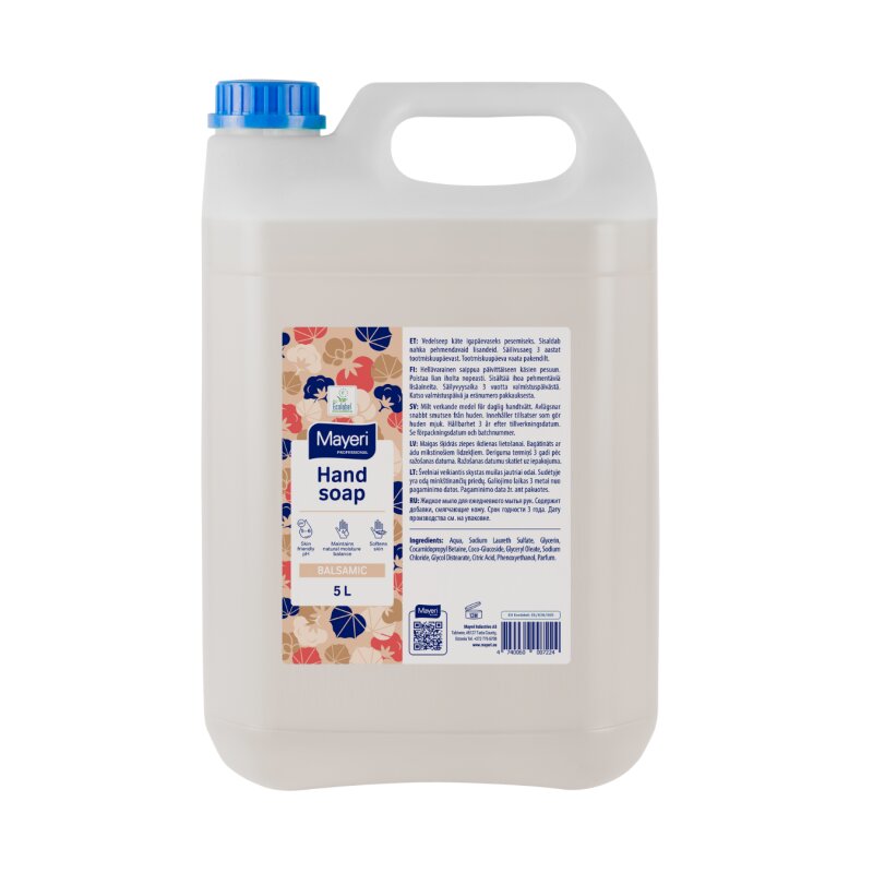 Skystas muilas Mayeri Classic Balzam 5l