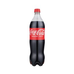 Gazuotas gaivusis gėrimas Coca-cola, 2l