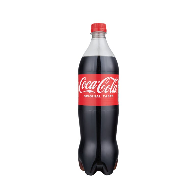Gazuotas gaivusis gėrimas Coca-cola, 2l